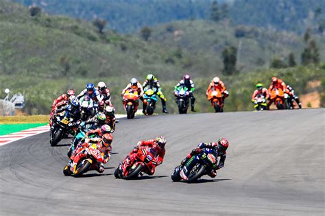 Grand Prix MotoGP dEspagne à quelle heure et sur quelle chaîne CNEWS