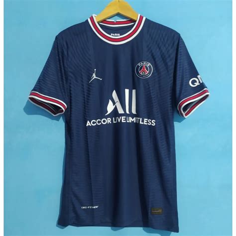 Jual JERSEY BOLA PSG HOME PLAYER ISSUE DRY FITADV Player Version 2021