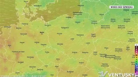 Pogoda Na Weekend W Weekend Na Termometrach Nawet Stopni Tvn Meteo