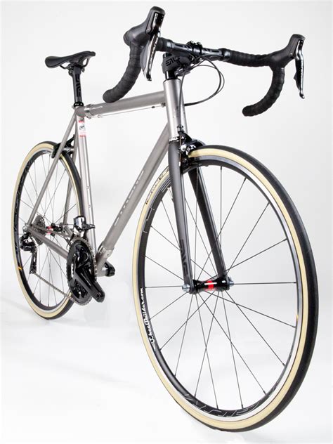 Strong Frames And Titanium Road With Dura Ace 9100 Di2