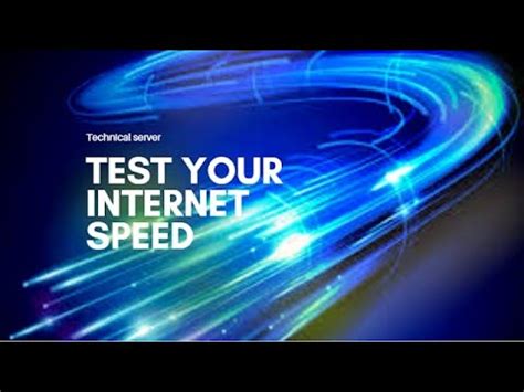 How To Check Speed Of Your Internet Xtreme Tech Op Youtube