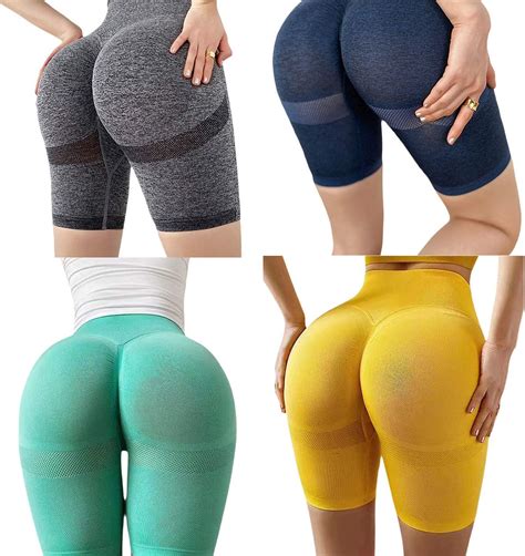 Las Mujeres De La Moda Leggings De Verano De Cintura Alta Levantamiento