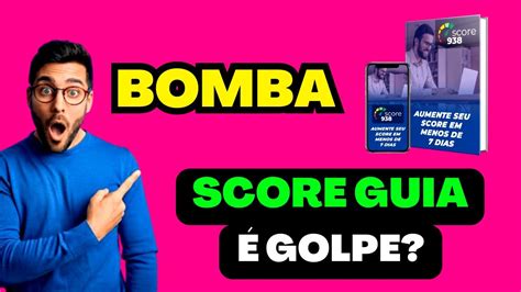 COMO AUMENTAR O SCORE O SCORE GUIA GUIA DO SCORE ALTO FUNCIONA