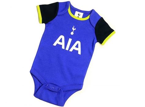 Spurs Baby Bodysuits 22 23 Shop At Soccer Box