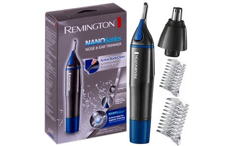 Remington Nano Series Nose Ear Trimmer Top Choice