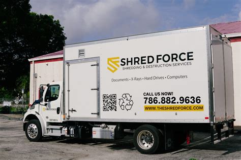 Get A Free Quote The Shred Force