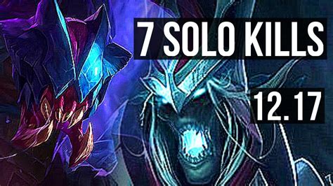 REK SAI Vs KARTHUS JNG 2 1M Mastery 7 Solo Kills Legendary 900