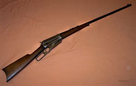 Winchester 1895 Rifle in .303 Briti... for sale at Gunsamerica.com ...