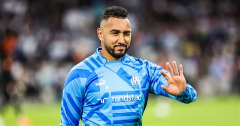 Mercato OM Au Brésil Dimitri Payet fait une promesse à Marseille