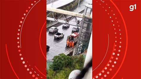 Homem fica ferido após despencar em fosso de elevador em Salvador