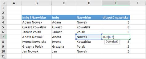 Funkcji Excel Kt Re Musisz Zna Turboexcel