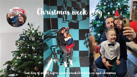 CHRISTMAS WEEK VLOG Advent In Zagreb 2023 YouTube