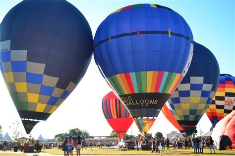 129 Anos De Ibaté Aniversário Tem Shows Balonismo E Motocross São