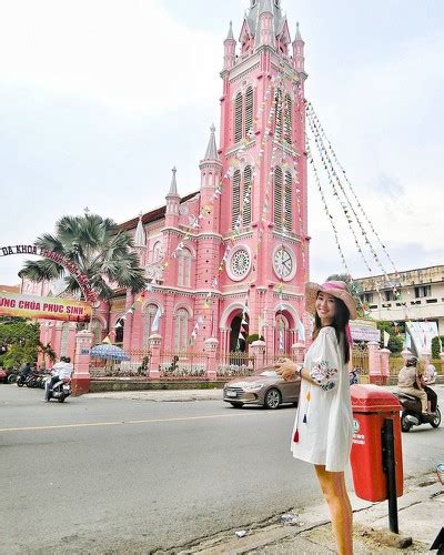 Nation Boasts Three Unique Pink Churches