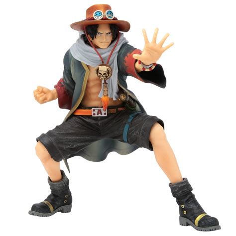 Banpresto One Piece Banpresto Chronicle King Of Artist Portgas D Ace