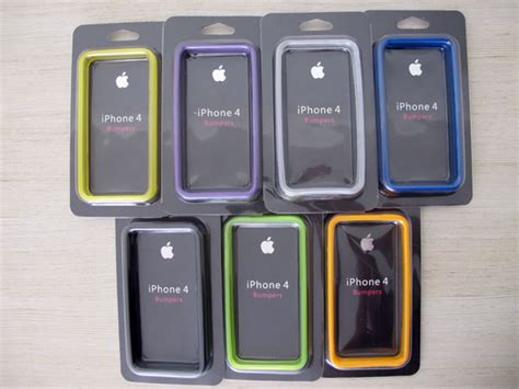 Michael Mitchell Apple Iphone 4 Bumper