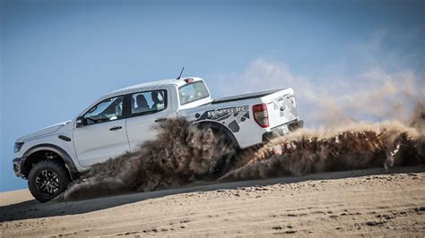 La Ford Ranger Raptor Ya Se Puede Reservar En La Argentina