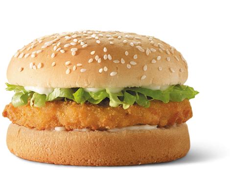 Chicken Royale Burger King