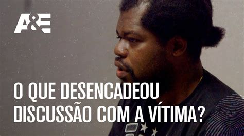 O Que Significa Desencadeou - O que desencadeou discussão com a vítima? | AS PRIMEIRAS 48 HORAS | A&E ...