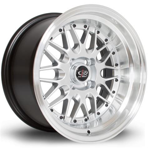 Jdmbits The New Rota 15x8 Wheel Designs In 4x100 Pcd