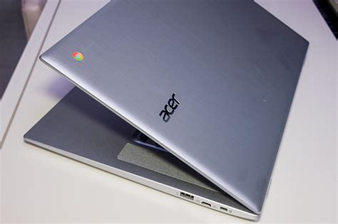 El Acer Chromebook 315 Es Uno De Los Primeros Chromebooks Con