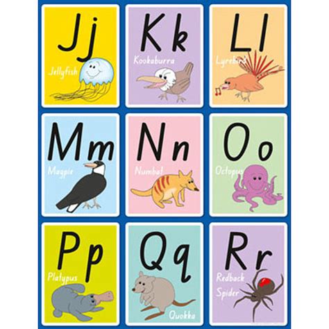 Alphabet Letters Activity Packs English Teaching Aids N Resources