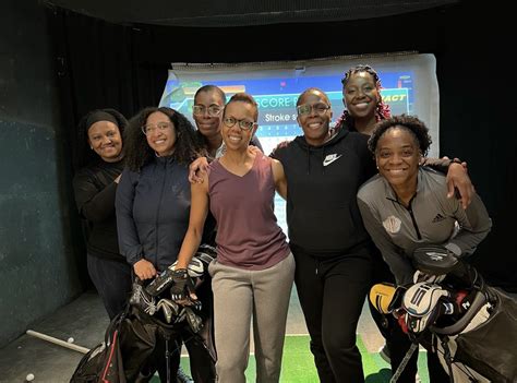 Black Women Encouraging Golfers To Grow 21ninety