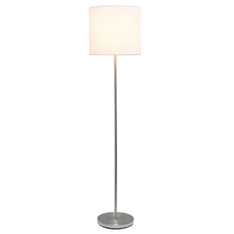 Best Brushed Nickel Floor Lamp