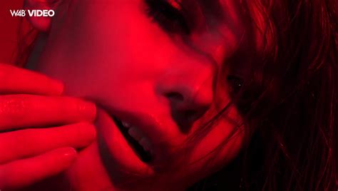 Mila Azul Magazine Shades Of Red Video W B Scene Porn Pic