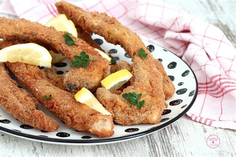 Agnello Fritto Ricetta Tradizionale Marchigiana La Cucina Di Nonna