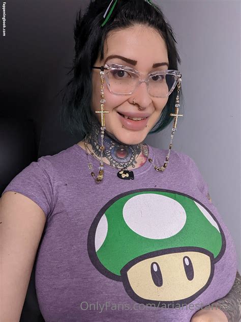 Ariane Saint Amour Arianestamour Nude OnlyFans Leaks Fappening Page FappeningBook