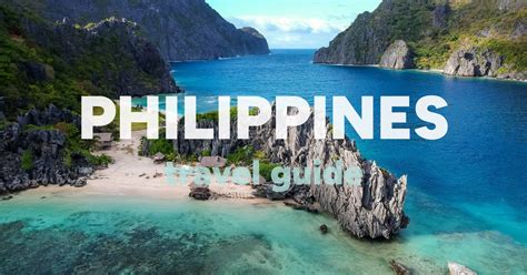 🇵🇭 Philippines Travel Guide 2024 Travelfeed