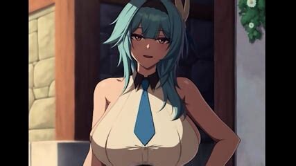Genshin Impact Eula Hentai