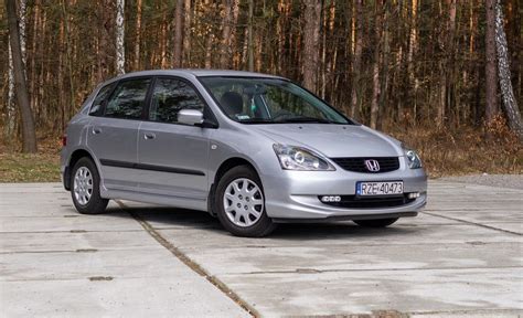 Używana Honda Civic VII czy warto kupić Allegro pl