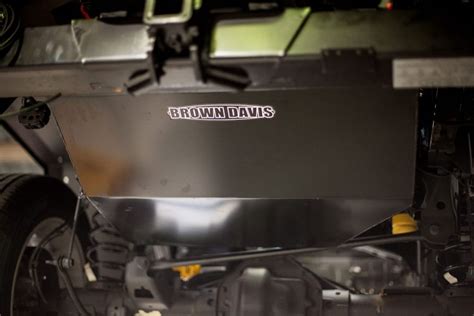 Dodge Ram 1500 Long Range Fuel Tank – Brown Davis- Long Range Fuel ...