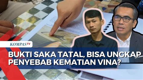 Breaking News Pakar Hukum Pidana Soal Keterangan Liga Akbar Dan Dede