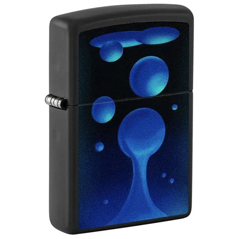 Lava Lamp Design ZIPPO vrhunski originalni američki upaljači