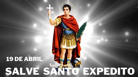 Ora O Especial Para O Dia De Santo Expedito Youtube