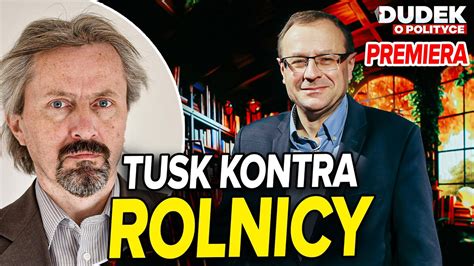 Polityczne Podsumowane Tygodnia Z Prof Rafa Em Chwedorukiem Dudek O