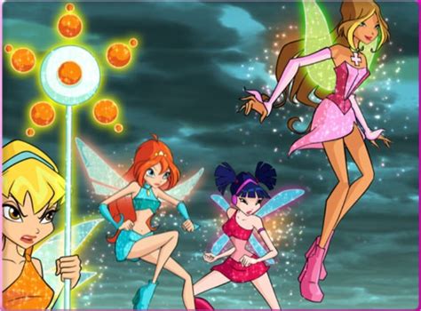 Magic Winx The Winx Club Photo 32628322 Fanpop