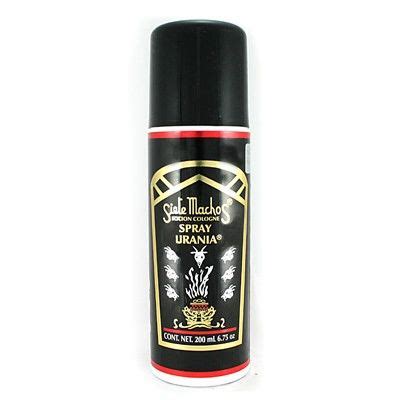 SPRAY SIETE MACHOS 200ml