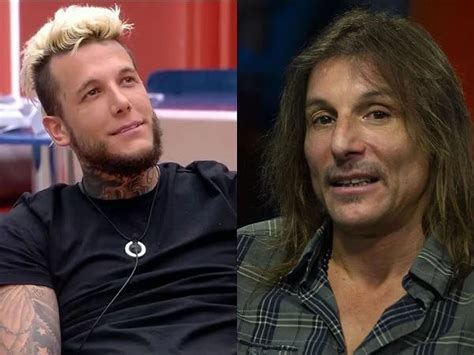 La Emotiva Foto Que Alex Caniggia Le Dedicó A Claudio Paul Con Su Nieta