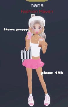 Preppy Sephora Kid Dti Fit In 2024 Preppy Girl Outfits Dress To