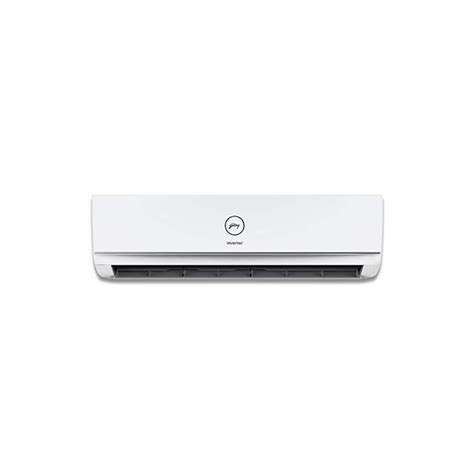 Godrej Ton Star Inverter Split Ac Ac T Sic Ttc Wwa White