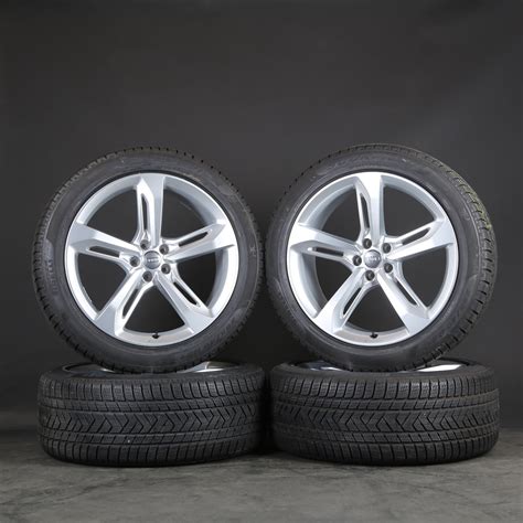 Inch Winter Wheels Original Audi Q Sq M T F