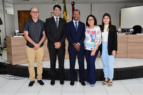 Presidente Do Tjpb Encerra Agenda No Alto Sert O Di Logo Sobre