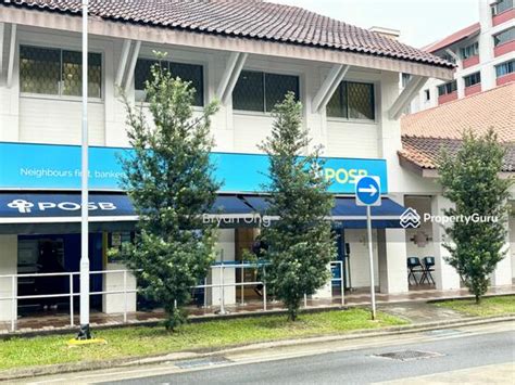 A Pair Of Bukit Batok Central HDB Shops For Sale Bukit Batok Central