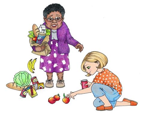 kids helping others clipart - Clip Art Library