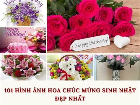 Hình Hoa Chúc Mừng Đẹp Mắt Nhất Xem Ngay