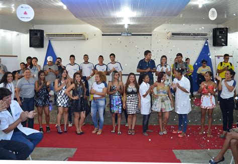 Desfile De Moda Re Ne Grande P Blico E Encerra Mundo Senai Em Macap